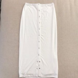 Privacy Please skirt